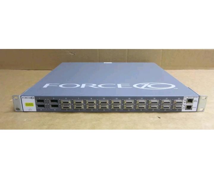 S2410-01-10GE-24CP 24-Port Force10 10GbE
