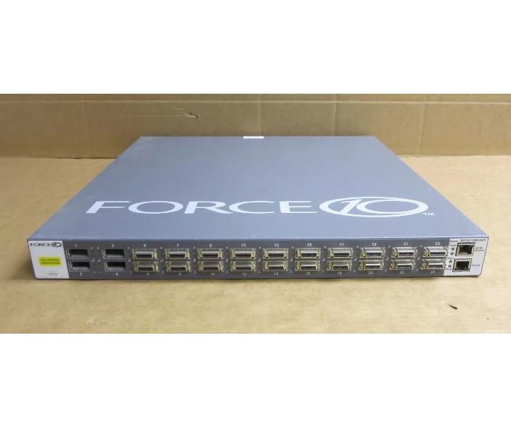 S2410-01-10GE-24CP 24-Port Force10 10GbE 4XFP