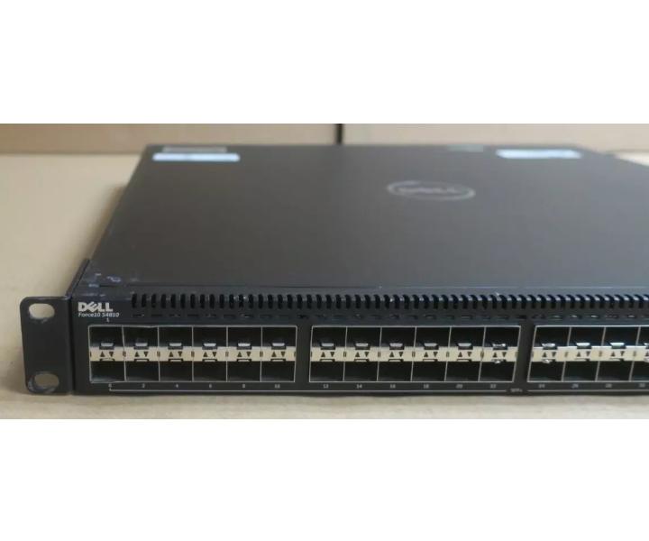 S4810-01-64F Force10 S4810 10GbE 40GbE