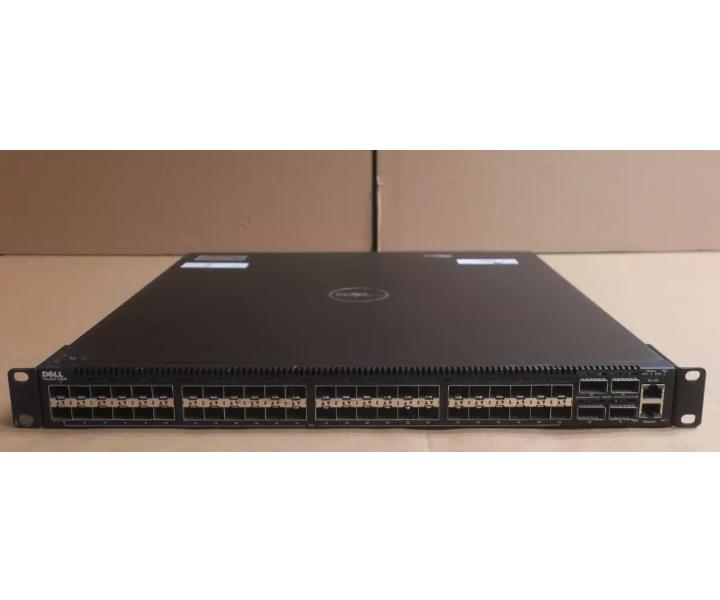 S4810-01-64F Force10 S4810 10GbE 40GbE