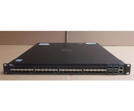 S4810-01-64F Force10 S4810 10GbE 40GbE
