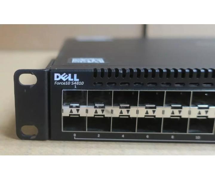 S4810-01-64F Force10 S4810 10GbE 40GbE