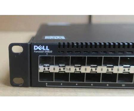 S4810-01-64F Force10 S4810 10GbE 40GbE