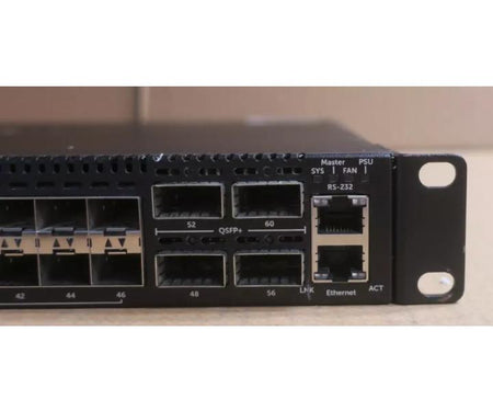 S4810-01-64F Force10 S4810 10GbE 40GbE