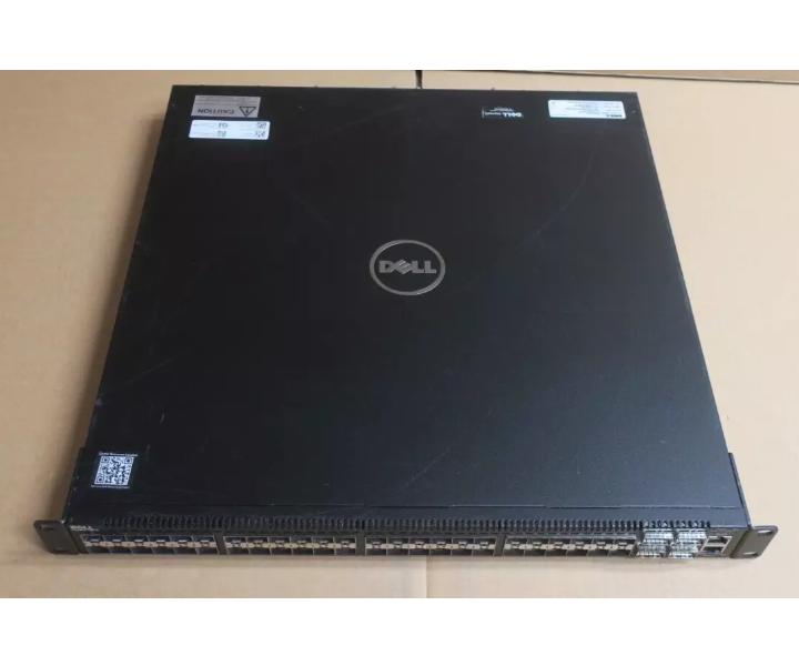 S4810-01-64F Force10 S4810 10GbE 40GbE