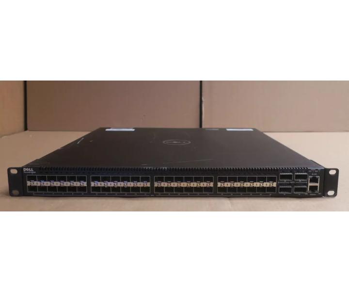 S4810-01-64F Force10 S4810 10GbE 40GbE
