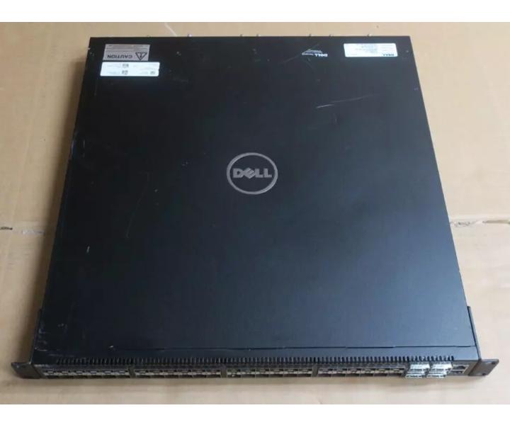 S4810-01-64F Force10 S4810 10GbE 40GbE
