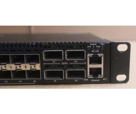 S4810-01-TE-52T-AC Force10 S4810 10GbE 40GbE