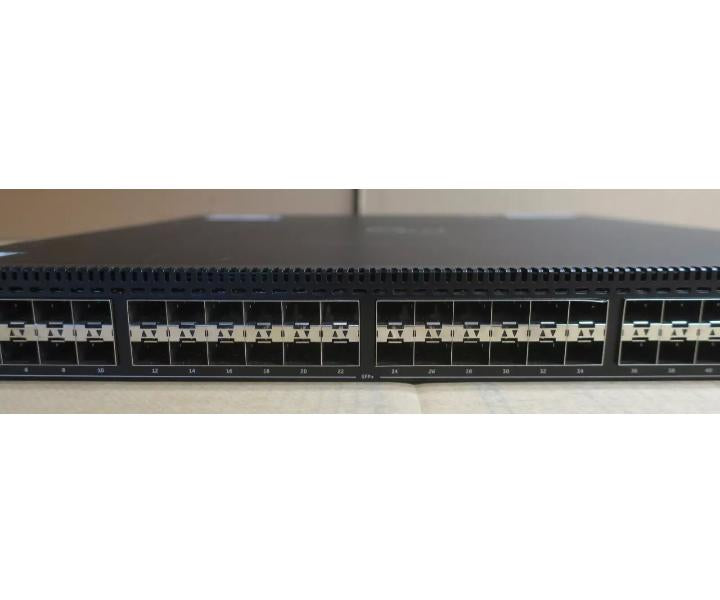 S4810-01-TE-52T-AC Force10 S4810 10GbE 40GbE