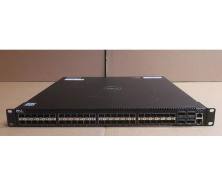 S4810-01-TE-52T-AC Force10 S4810 10GbE 40GbE