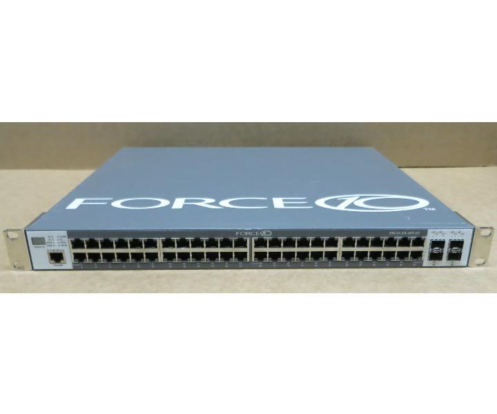 S50-01-GE-48T-AC 759-00056-03 Force10