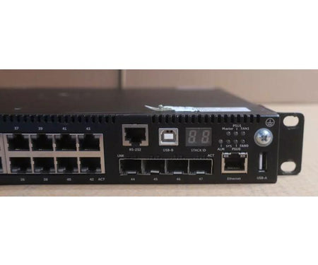 S55-01-GE-44T-AC Force10 S55T RJ45 2x10G