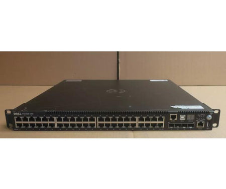 S55-01-GE-44T-AC Force10 S55T RJ45 2x10G