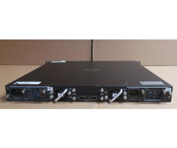 S55-01-GE-44T-AC Force10 S55T RJ45 2x10G