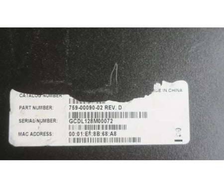 S55-01-GE-44T-AC Force10 S55T RJ45
