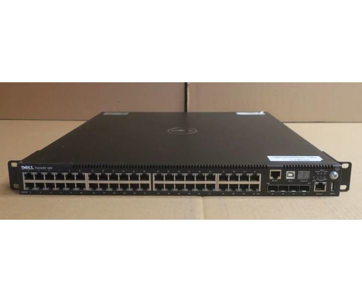 S55-01-GE-44T-AC Force10 S55T RJ45