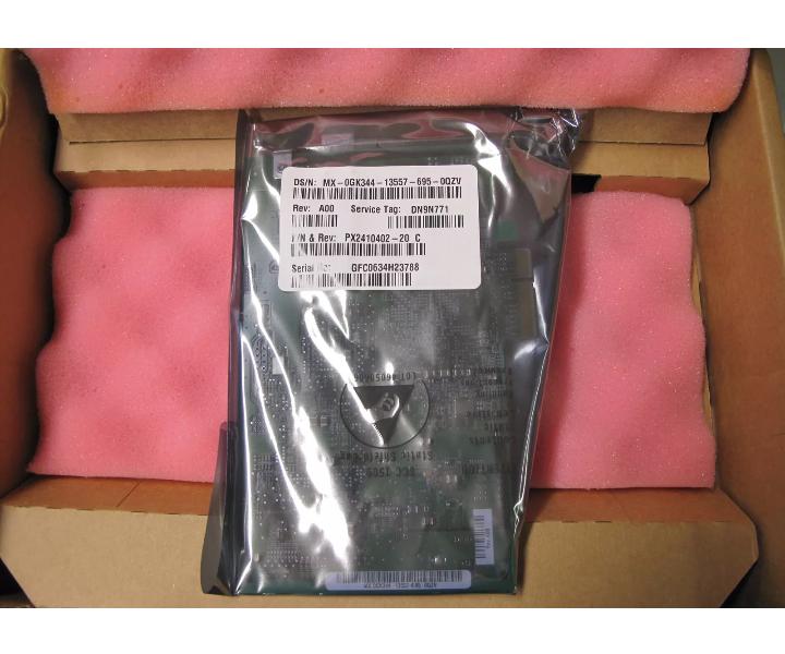 PCI-E GK344 0GK344 QLE2360