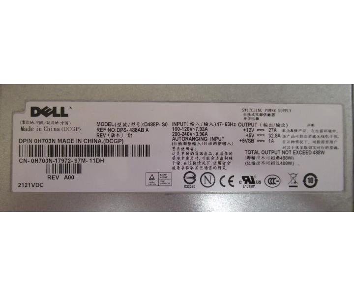 D488P-S0 H703N 488W MD1000 MD3000 MD3000i