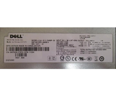 D488P-S0 H703N 488W MD1000 MD3000 MD3000i