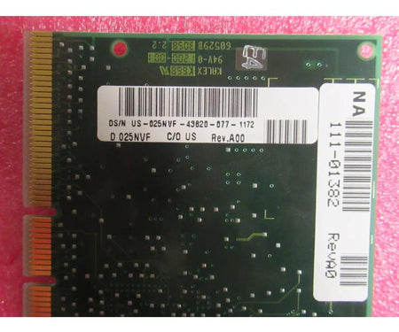 PCI-X 717040-004 025NVF 25NVF