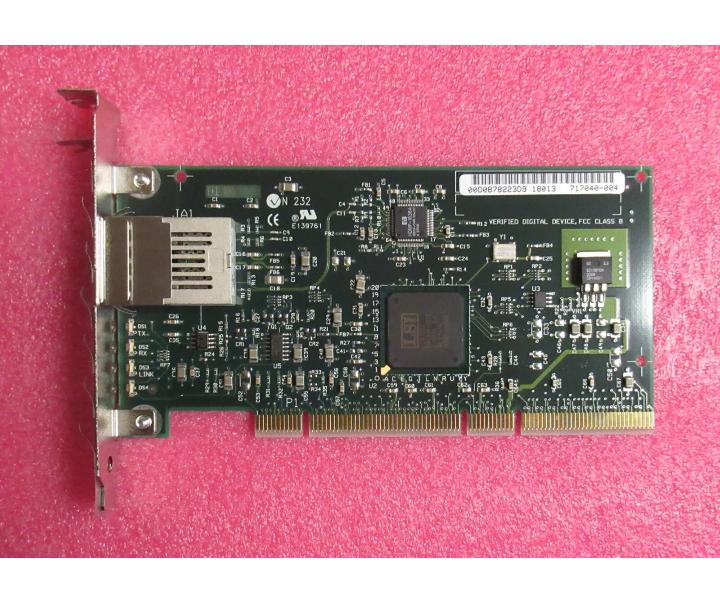 PCI-X 717040-004 025NVF 25NVF