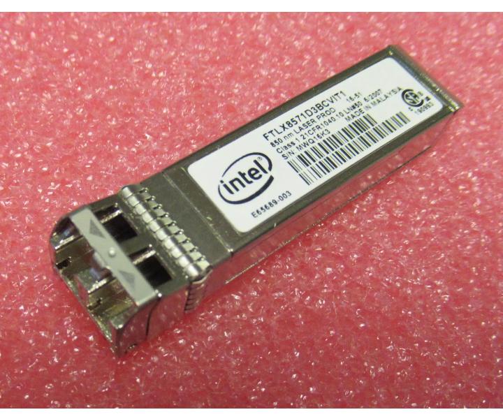 10GBASE-SR FTLX8571D3BCVIT1 850nm Y3KJN