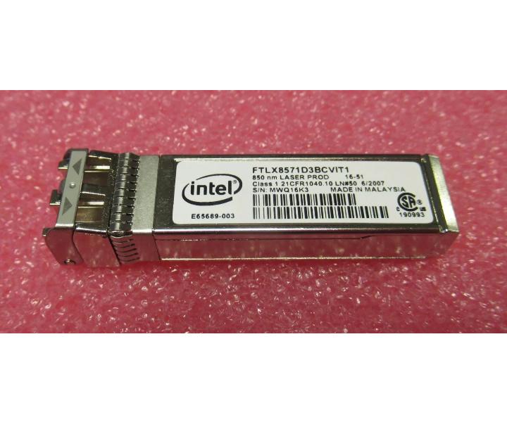 10GBASE-SR FTLX8571D3BCVIT1 850nm Y3KJN