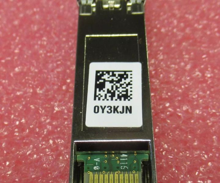10GBASE-SR FTLX8571D3BCVIT1 850nm Y3KJN