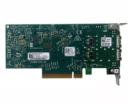 ConnectX-4 MRT0D 20NJD CX4121C 25GbE