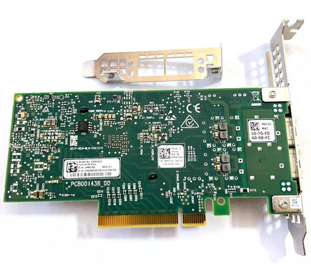 ConnectX-4 MRT0D 20NJD CX4121C 25GbE