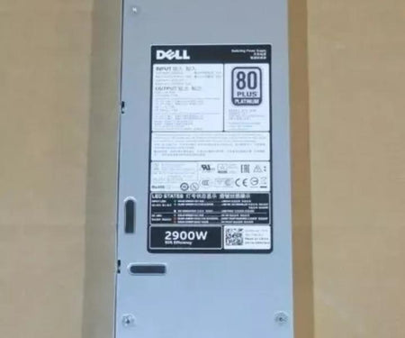 Hot-Swap 2900W 80Plus 5PDWG C9010