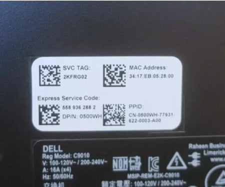 10-Slot RPM-2 C9010 C9000