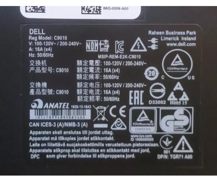 10-Slot RPM-2 C9010 C9000