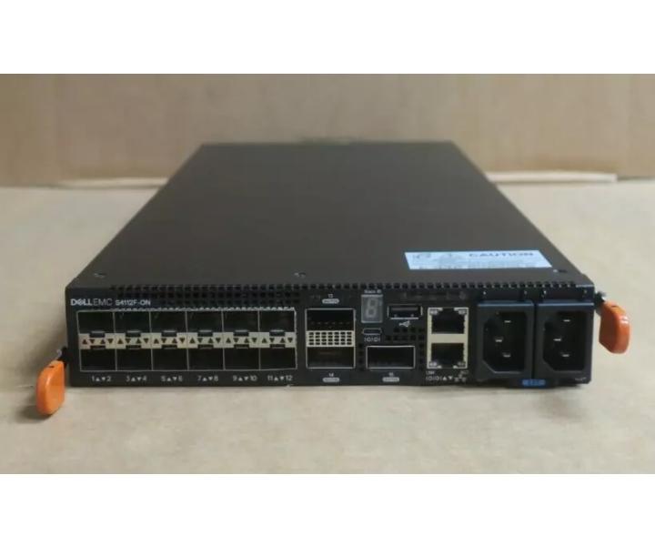 S4112F-ON 10GbE 100GbE QSFP28