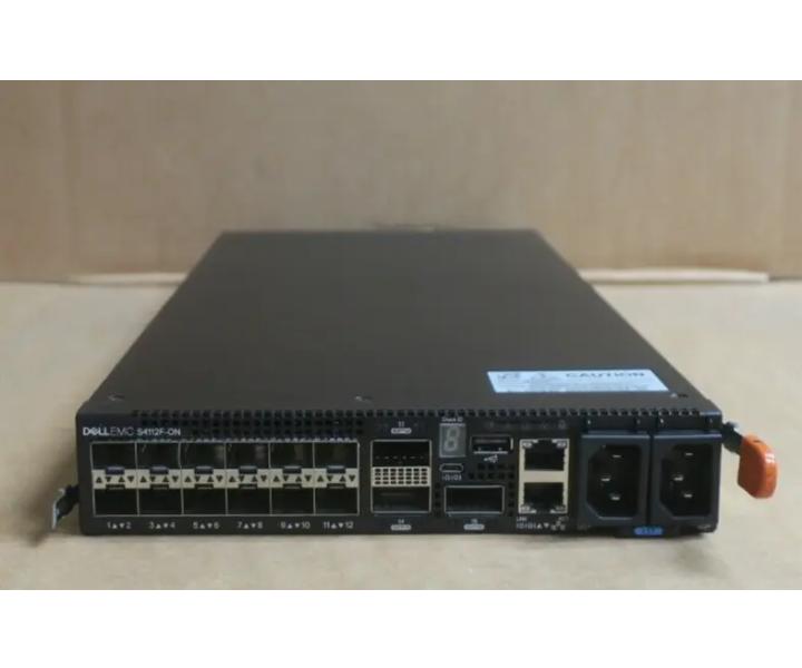 S4112F-ON 10GbE 100GbE QSFP28
