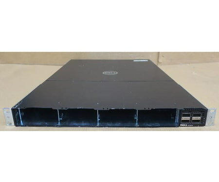 4-Slot S5000 40GbE