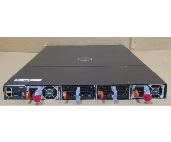4-Slot S5000 40GbE