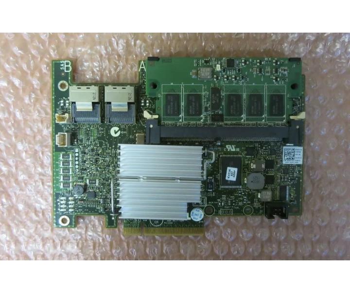 H700 512MB R710