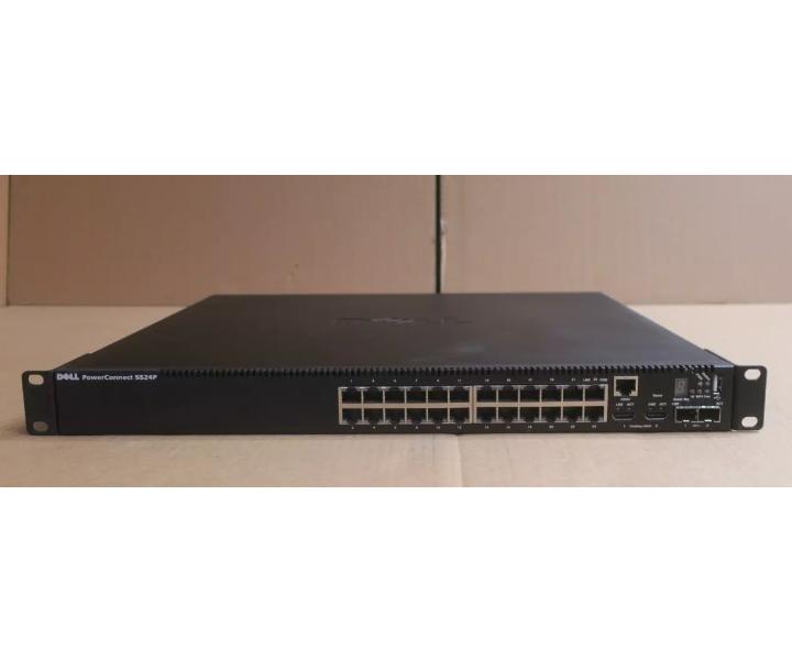 5524P 1GbE RJ45 10GbE 4T7PN