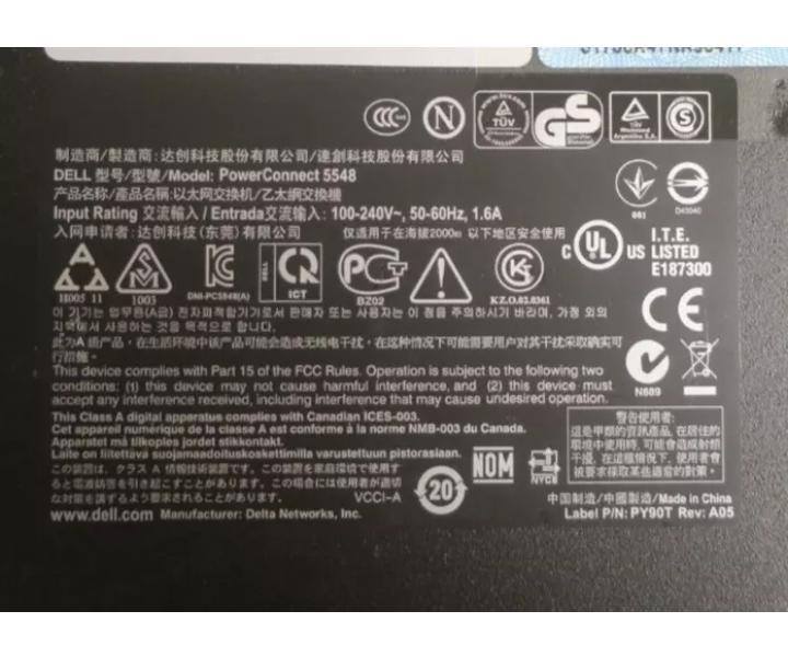 1GbE RJ45 10GbE