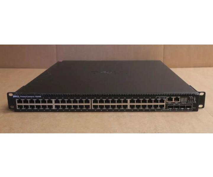 7048R 1GbE RJ45 1GbE RJ45