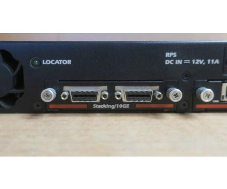 1GbE RJ45 1GbE RJ45