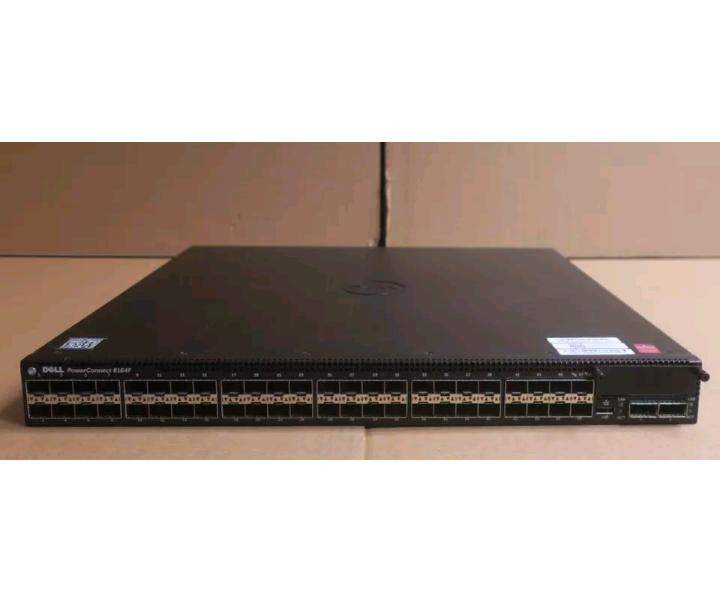 8164F 10GbE 40GbE