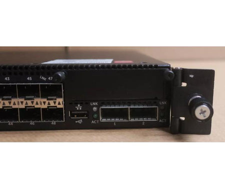 8164F 10GbE 40GbE