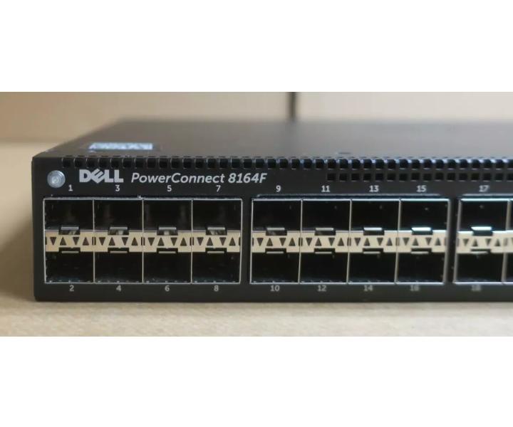8164F 10GbE 40GbE
