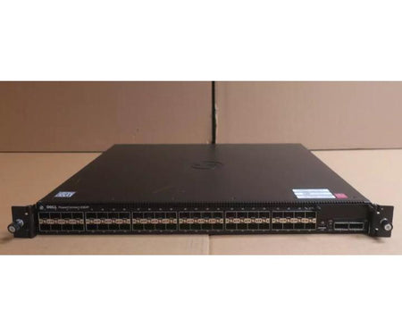 8164F 10GbE 40GbE