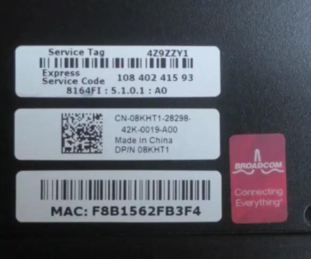 8164F 10GbE 40GbE