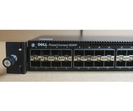 8164F 10GbE 40GbE