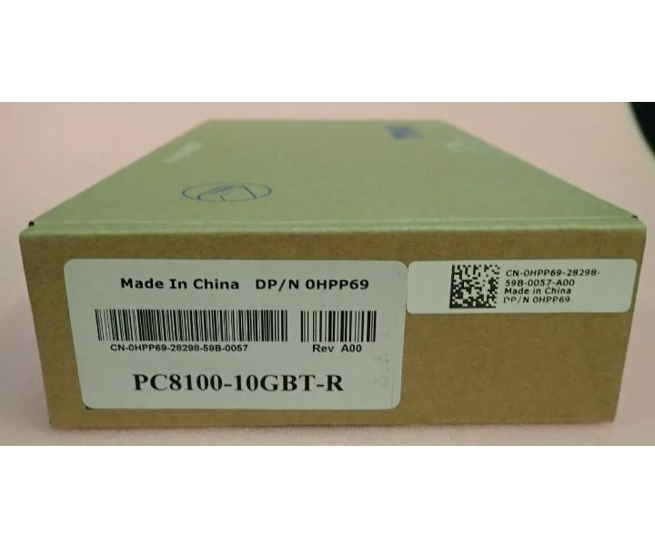 10GBase-T PC8100-10GBT-R 81xx N40xx HPP69