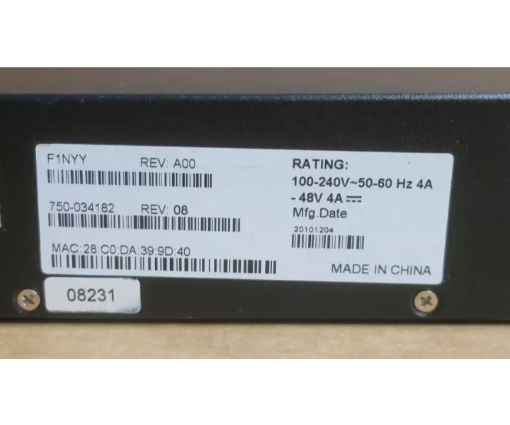 J-EX4200-24F 24-Port 1000BASE-X F1NYY